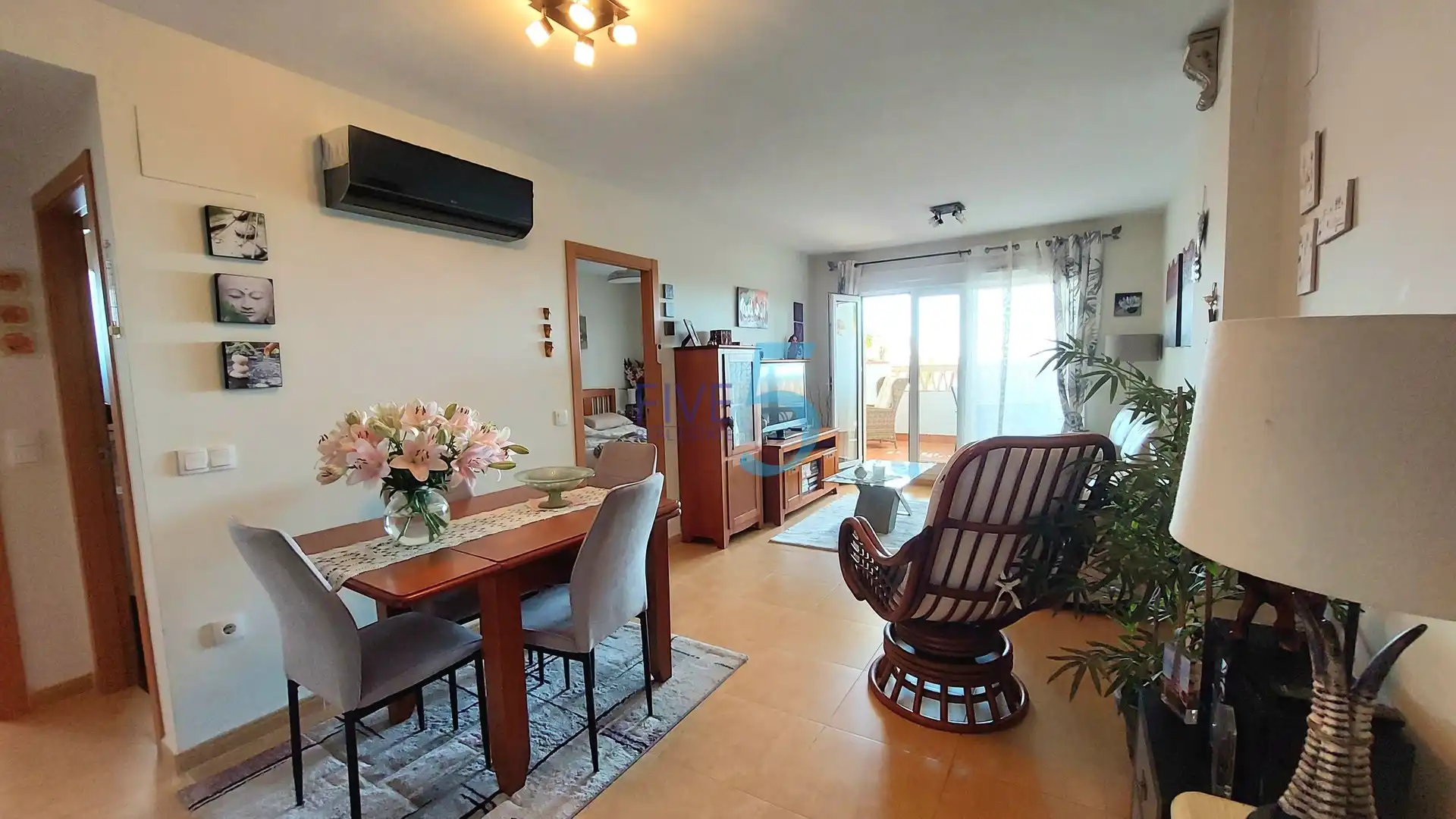 Piso con piscina en venta en Orihuela Costa, imagen 5