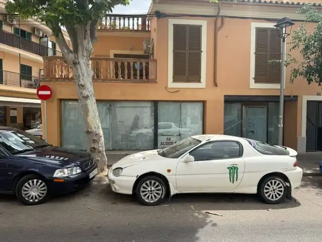 Parking de Local de alquiler en  Palma de Mallorca con Aire acondicionado y Calefacción
