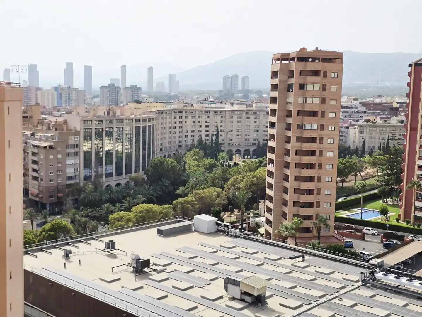 Wohnung mit Pool zum Verkauf in Calle Mirador 5, imagen 25