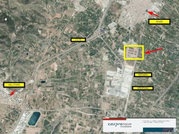 Industrial land for sale in Nules