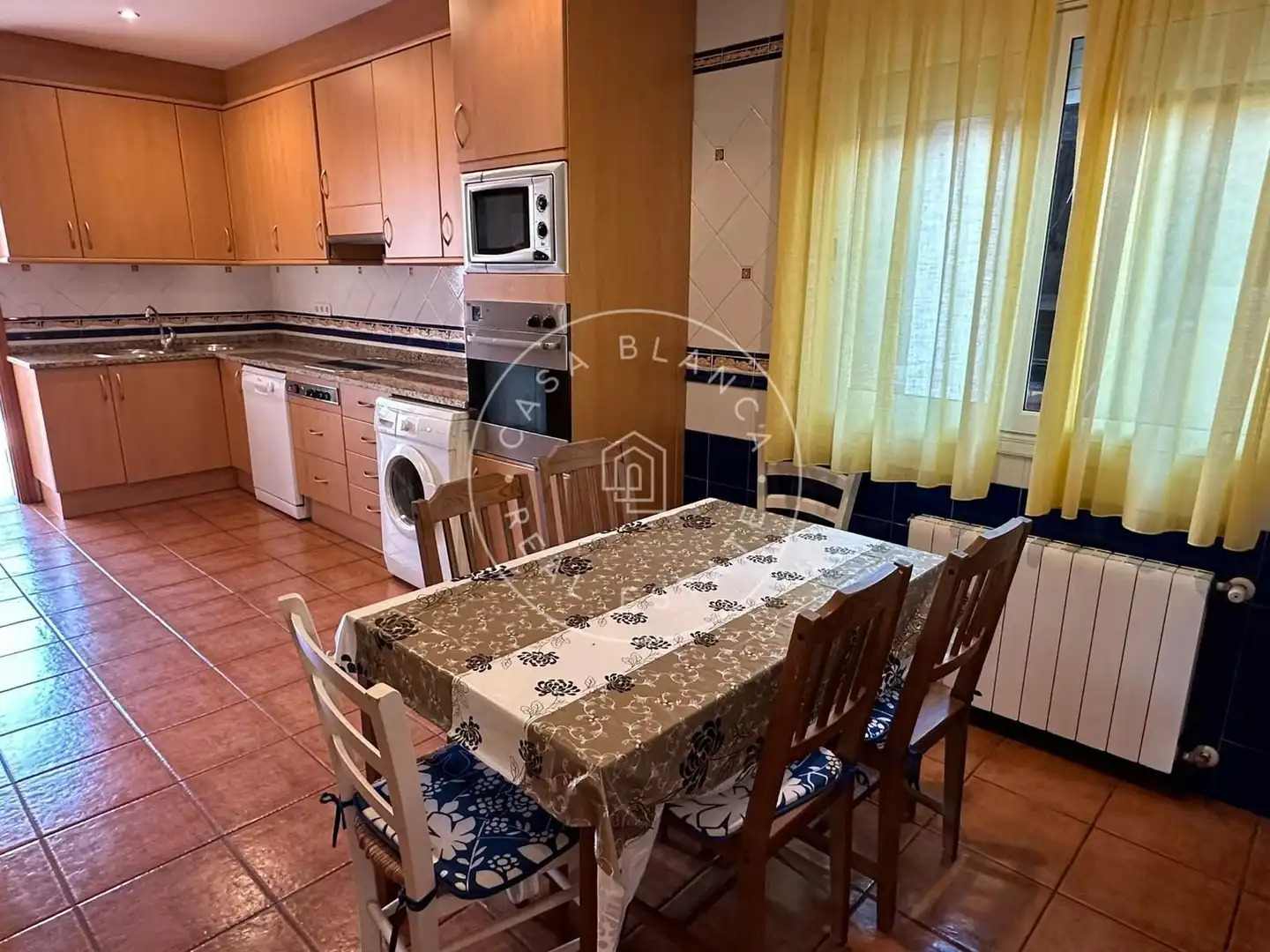 Kitchen of Houses for sale in Lloret de Mar  with Air Conditioner, Heating and Private garden