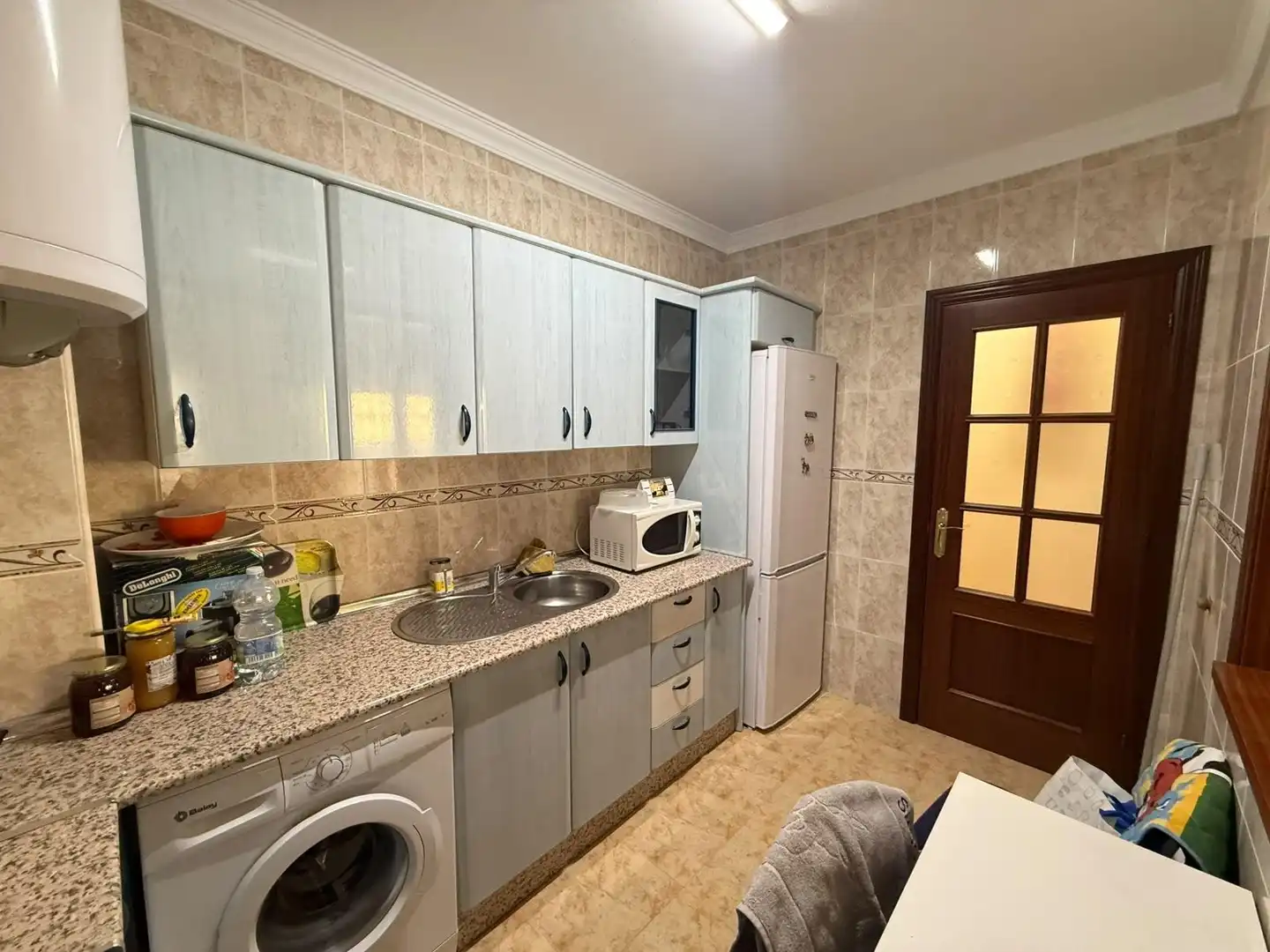 Cocina de Piso en venta en Alameda, Málaga
