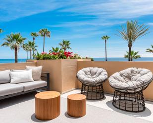 Terrace of Apartment for sale in Estepona  with Terrace