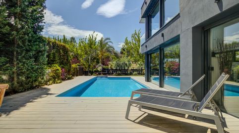 Foto 3 de Casa o chalet de alquiler en Mira-sol, Sant Cugat del Vallès