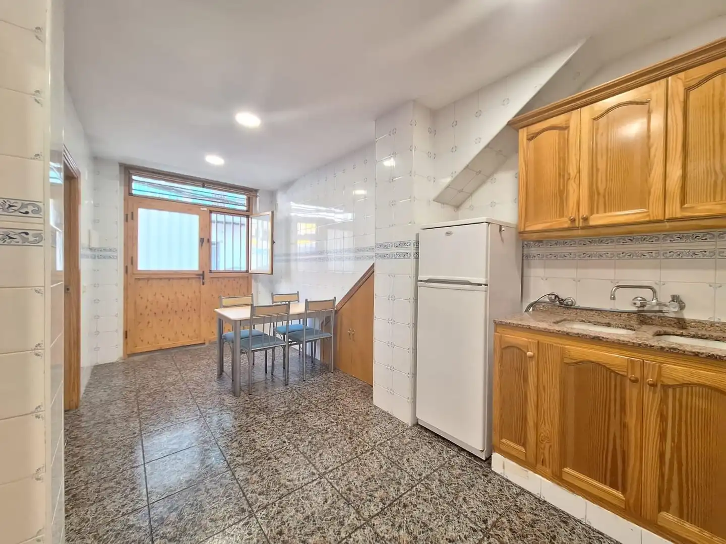 Cocina de Planta baja en venta en Valencia con Amueblado