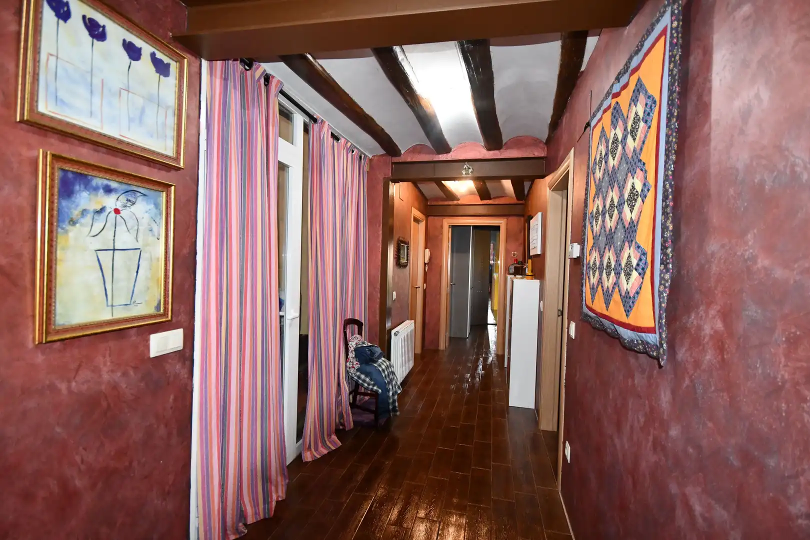 Finca rústica en venda en Fuenmayor amb Calefacció, Parquet i Terrassa