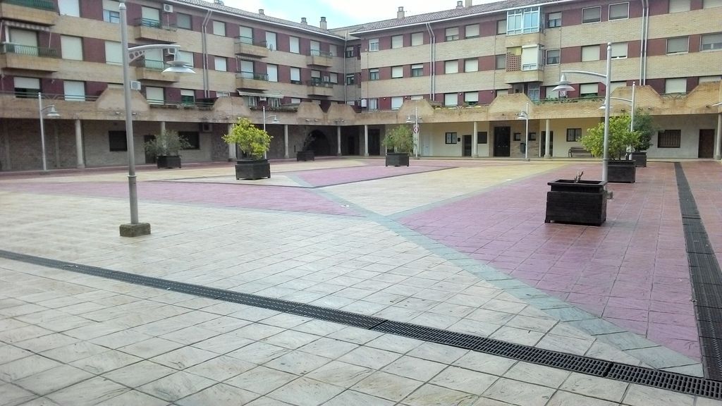 Exterior view of Flat for sale in Alfaro