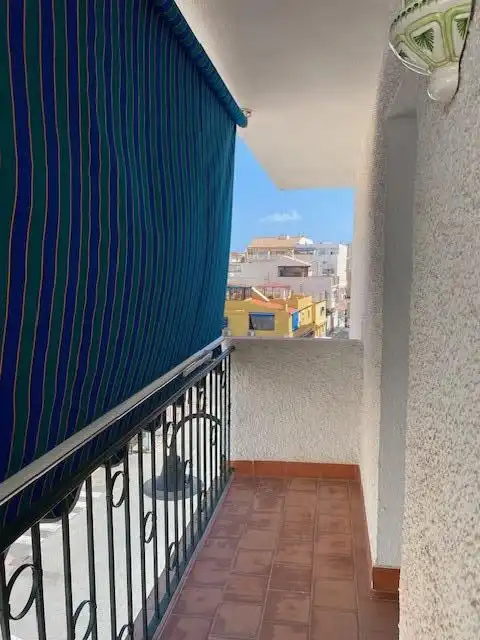 Terraza de Piso en venta en Mijas con Terraza y Trastero