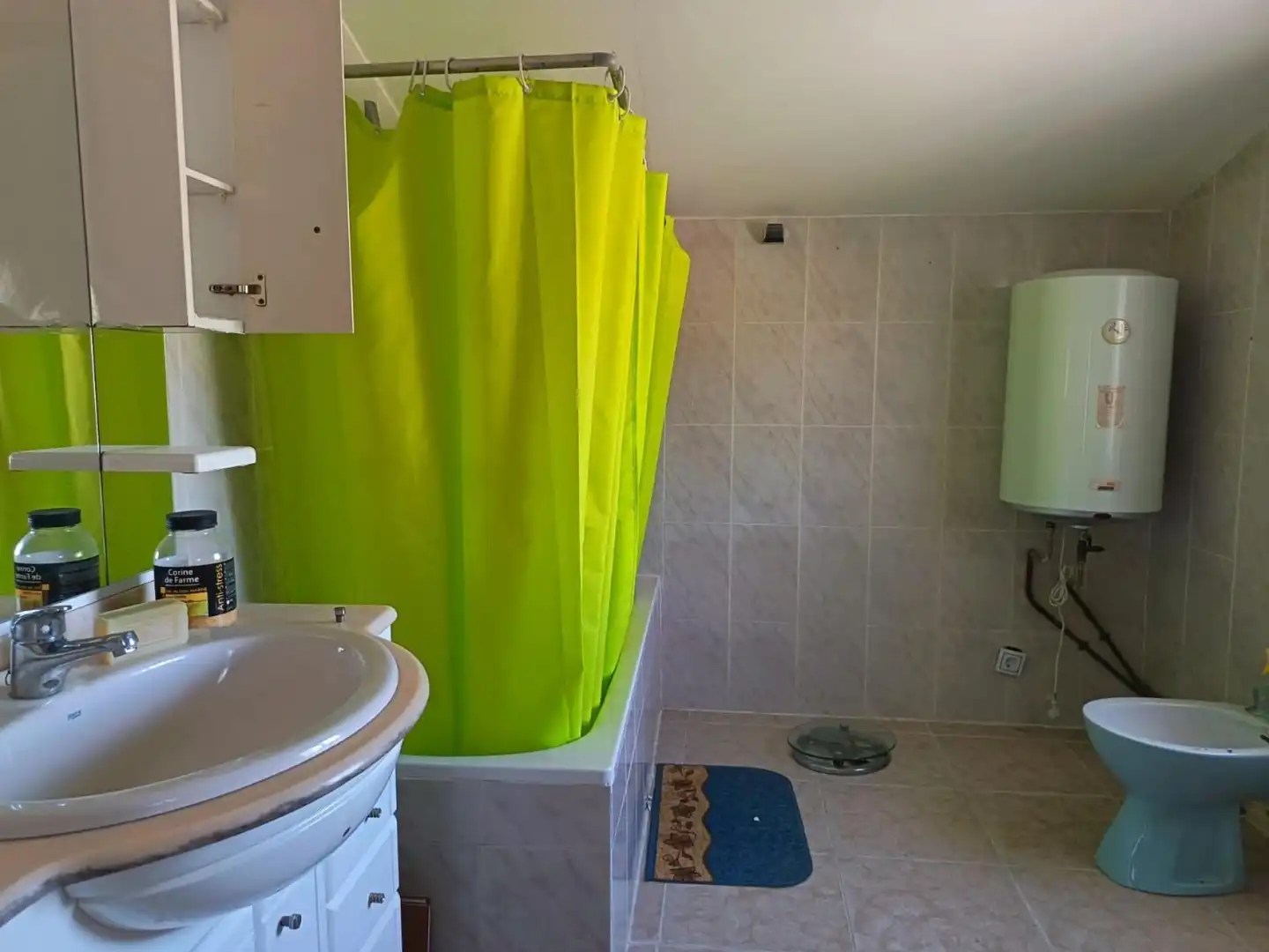 Baño de Casa o chalet en venta en Albarreal de Tajo con Calefacción