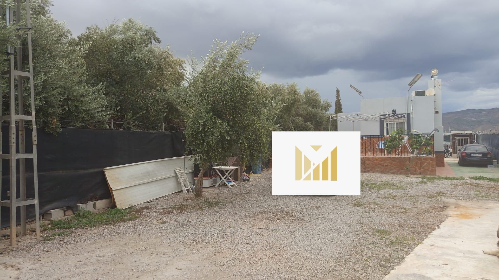 Finca rústica en venda en Berja amb Jardí privat, Traster i Piscina