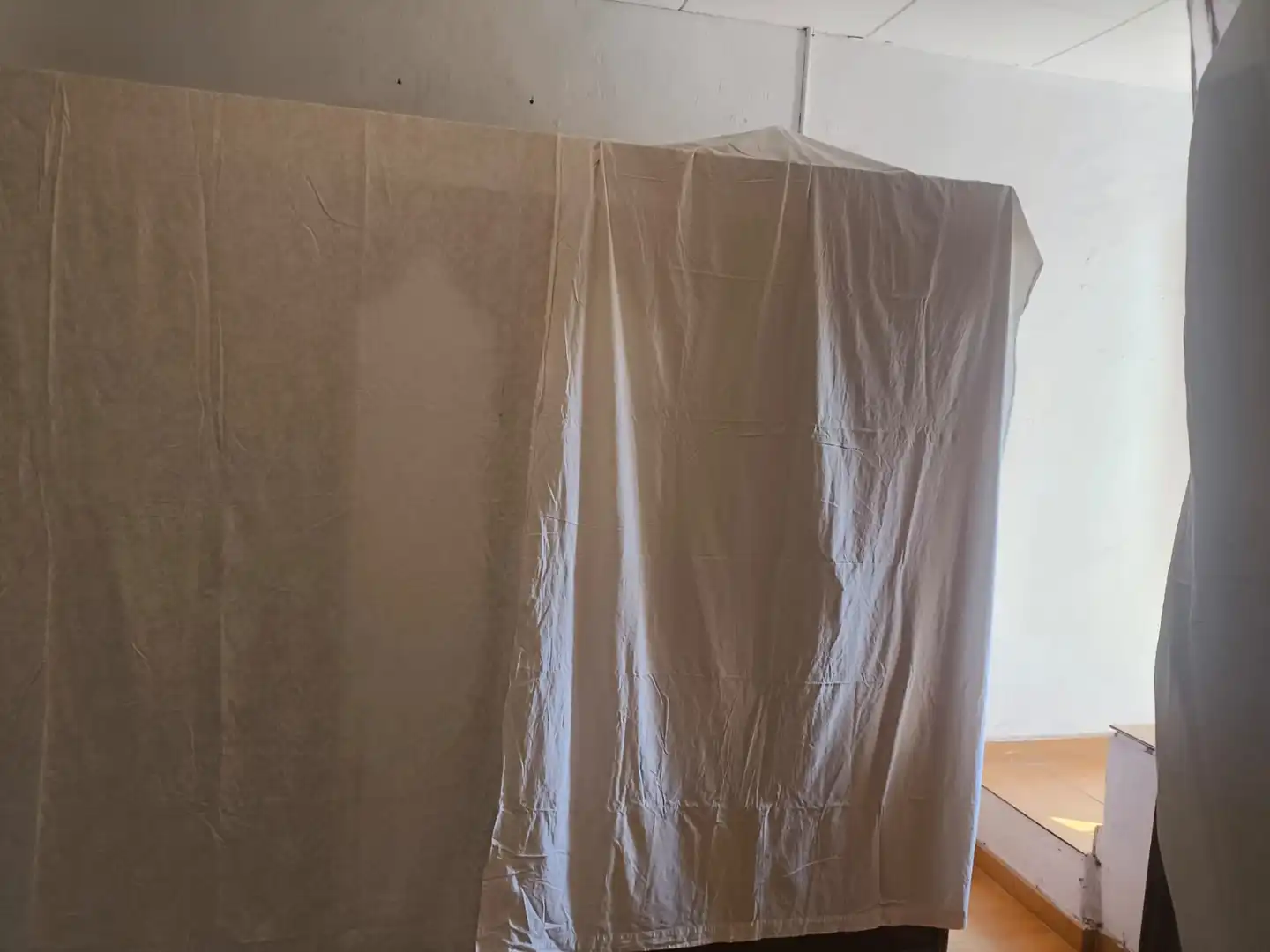 Habitación de Casa adosada en venta en Caldes d'Estrac con Calefacción, Parquet y Amueblado