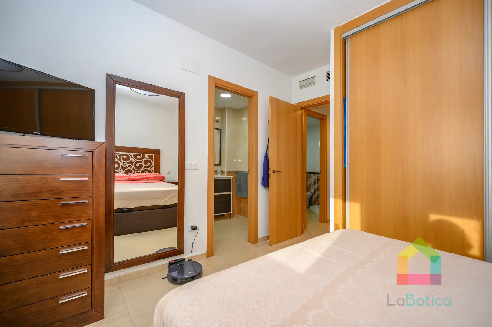 Semi-detached house with pool for sale in Magán, imagen 30