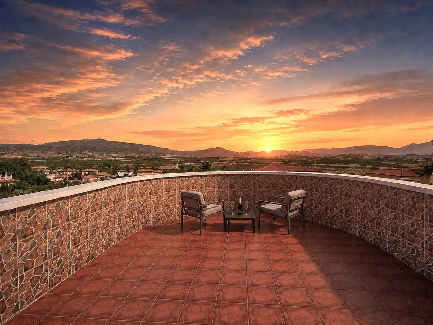 House for sale in Campos del Río, imagen 48