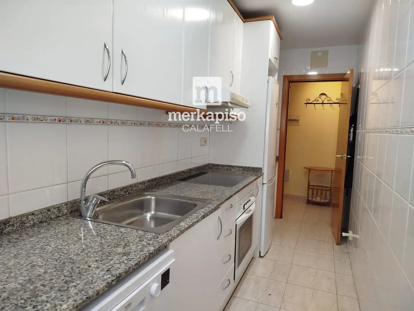Kitchen of Flat for sale in Calafell  with Terrace
