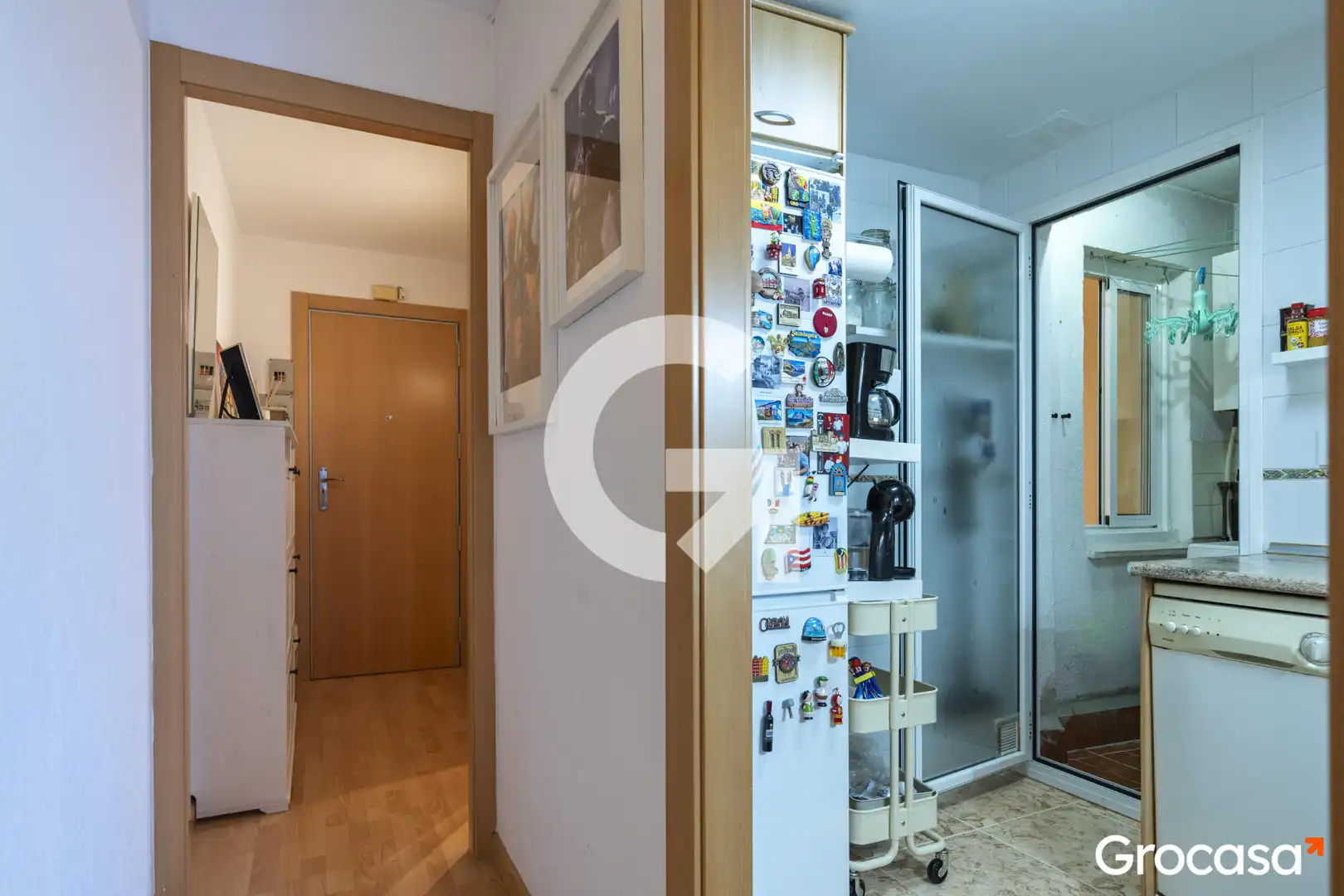 Wohnung mit Terrasse zum Verkauf in Horta - Guinardó, imagen 18
