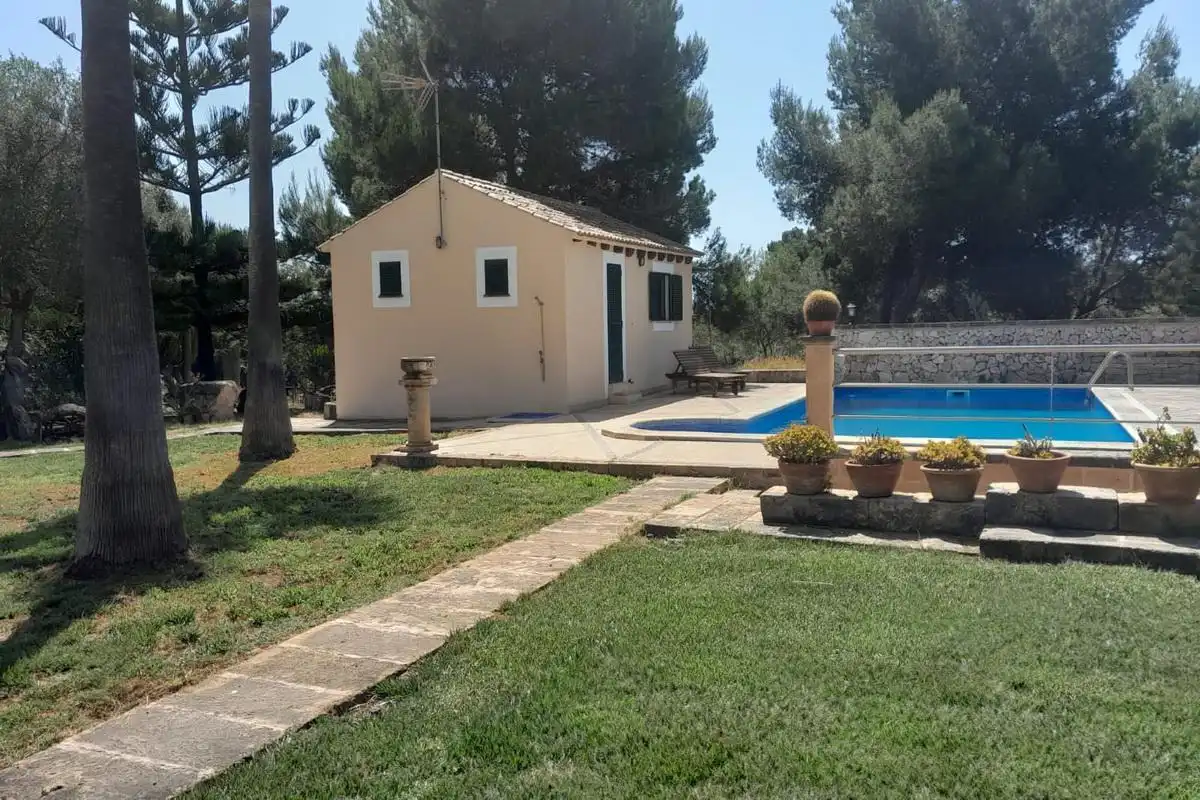 Finca rústica en venda a Cala Llombards