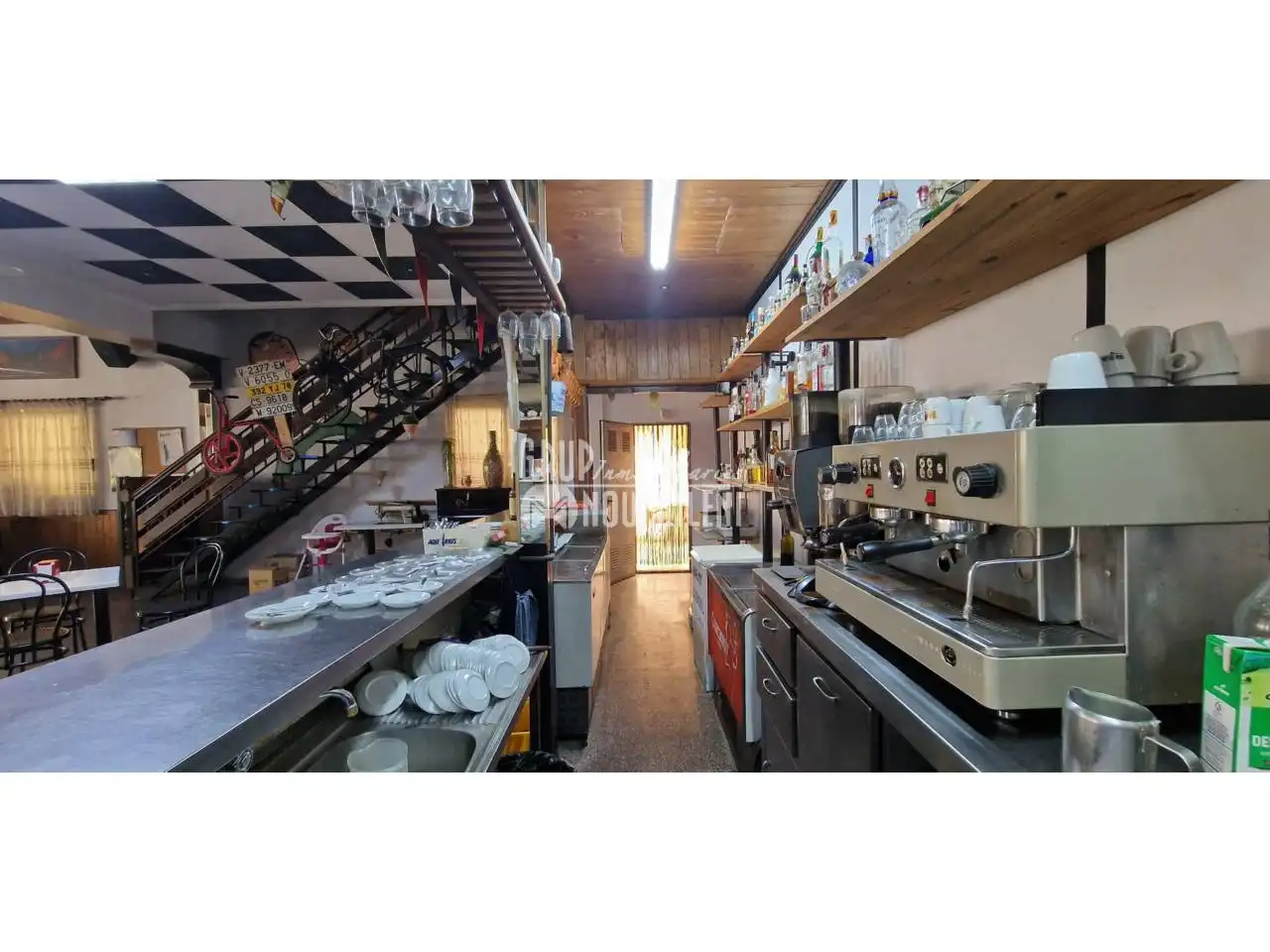 Kitchen of Industrial buildings for sale in Beniparrell
