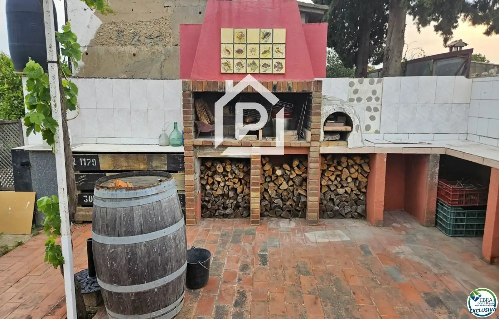 Rustikales Grundstück zum Verkauf in OLIVAR LLARCH, imagen 9