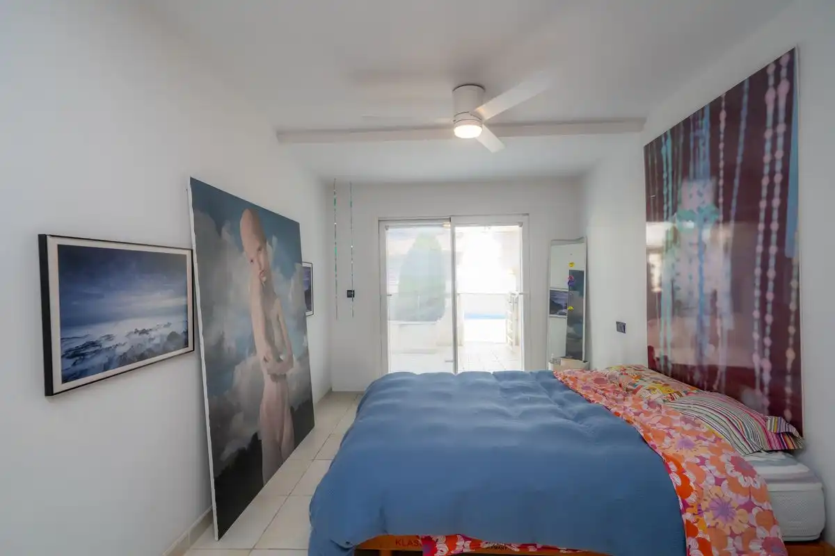 Bedroom of Duplexes for sale in Altea  with Heating, Terrace and Swimming Pool