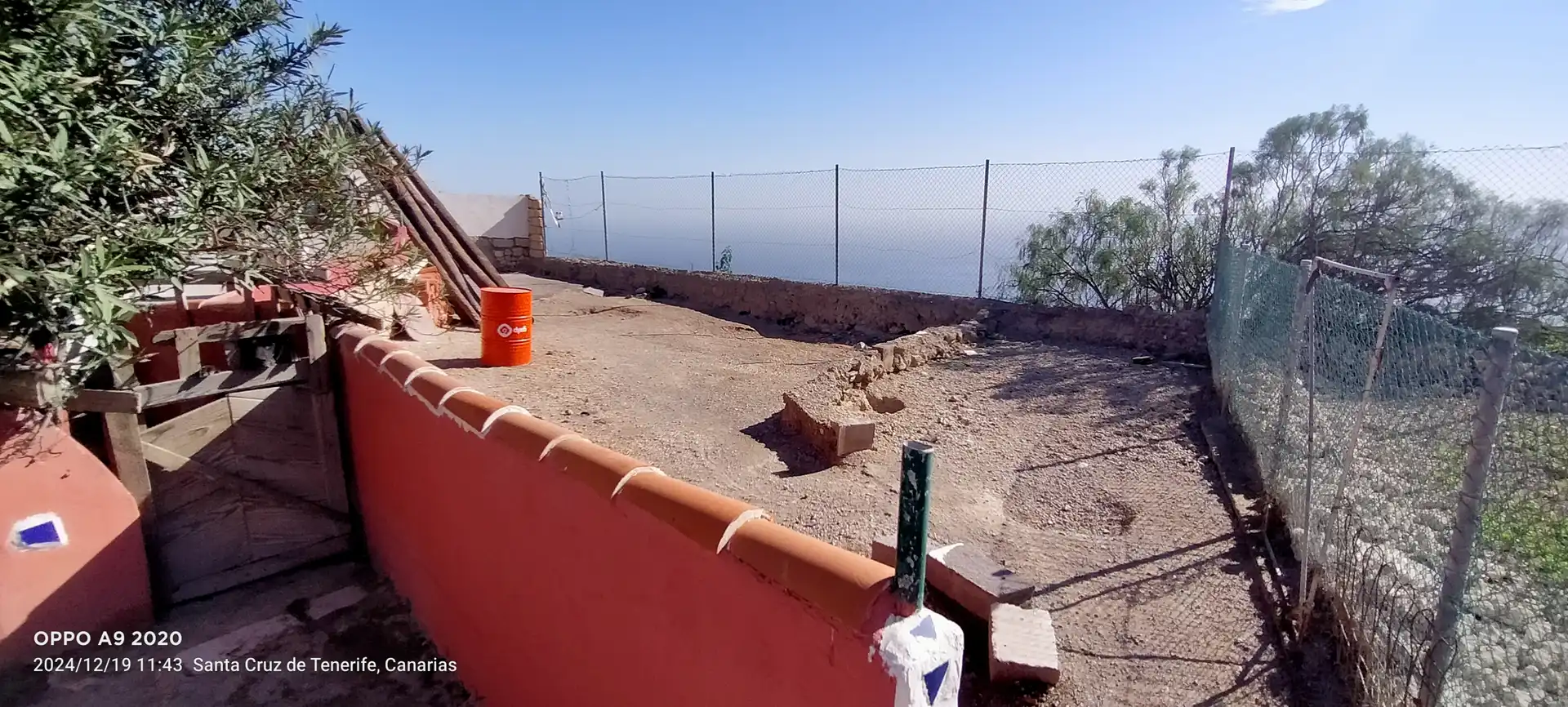 Finca rústica en venda en Güímar amb Calefacció, Jardí privat i Terrassa