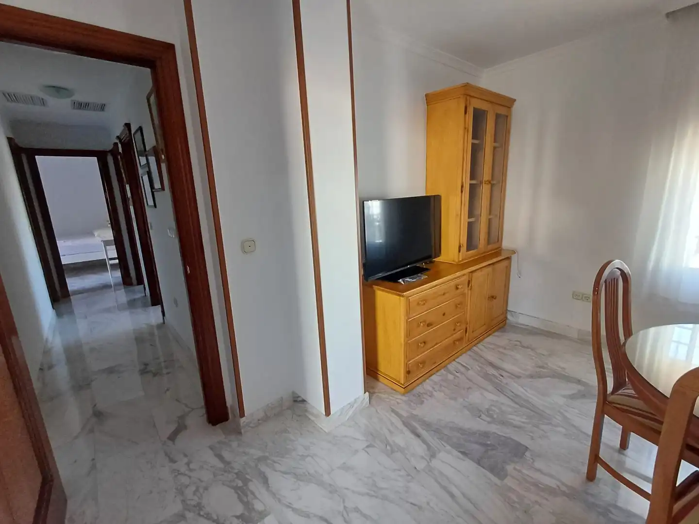 Flat for rent in Calle Saeta, La Cruz