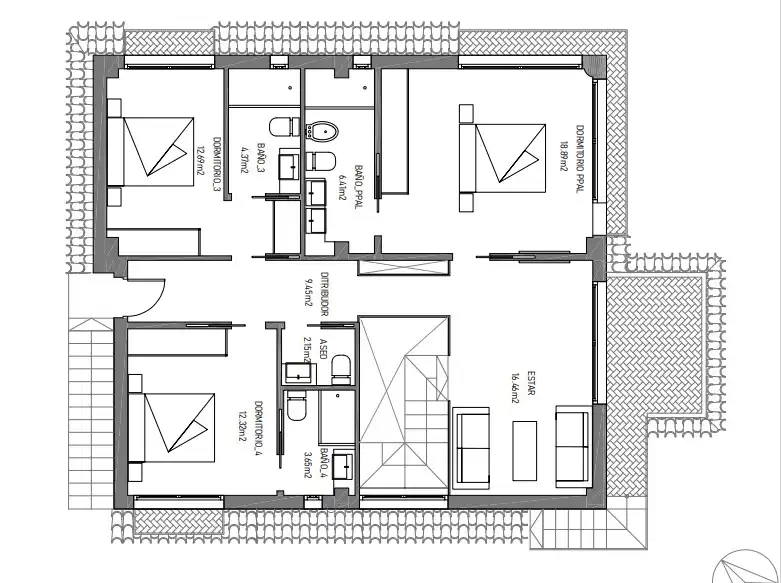 Villa avec piscine à vendre à Playa de los Locos, imagen 51