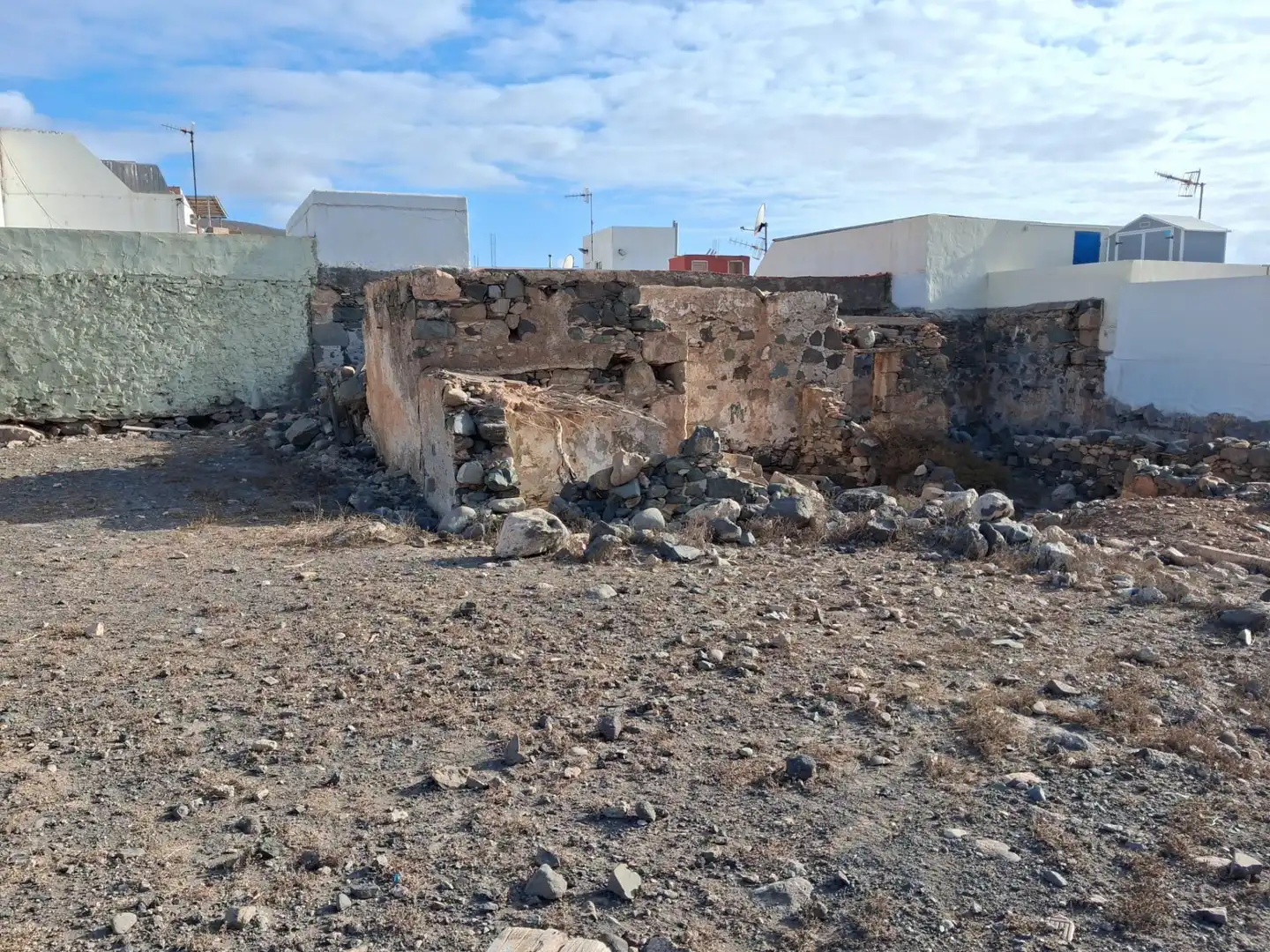Exterior view of Residential for sale in Päjara pueblo