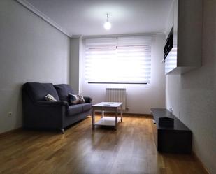 Living room of Flat for sale in Zamora Capital   with Heating and Storage room