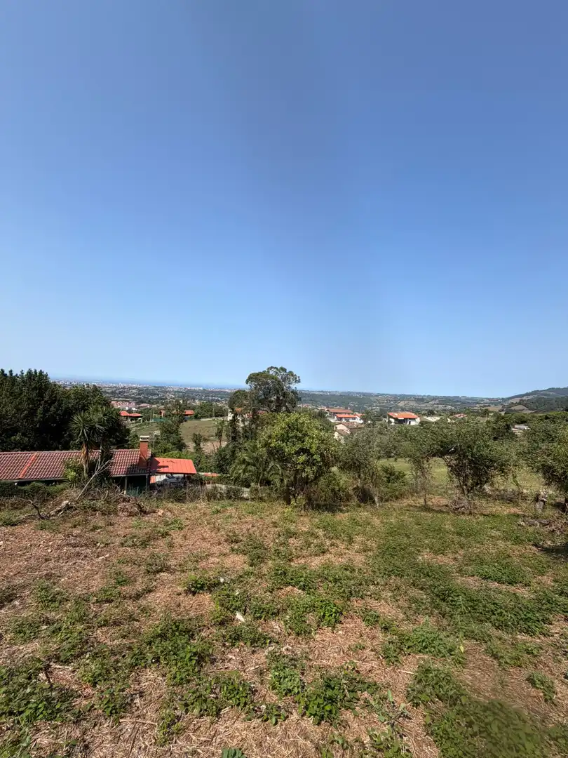 Rustikales Grundstück zum Verkauf in Gijón - camino villaverde huerces, imagen 3