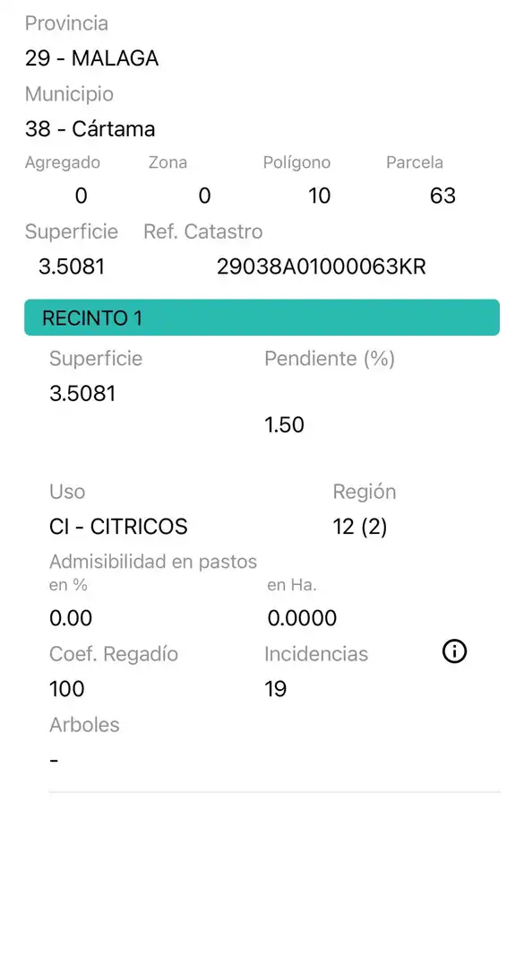 Terreni e lotti in vendita a Polígono POLIGONO 10 10, imagen 29