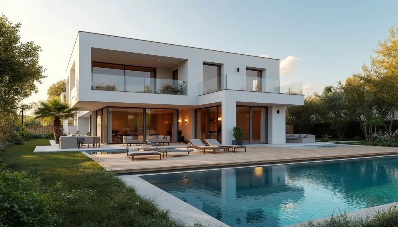 Exterior view of House or chalet for sale in Boadilla del Monte