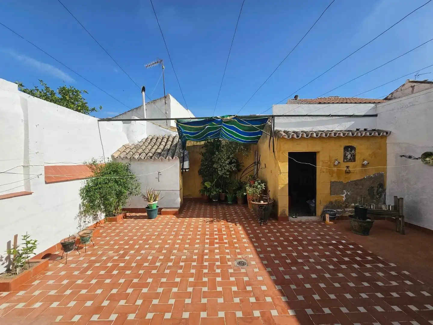 Exterior view of Houses for sale in Osuna