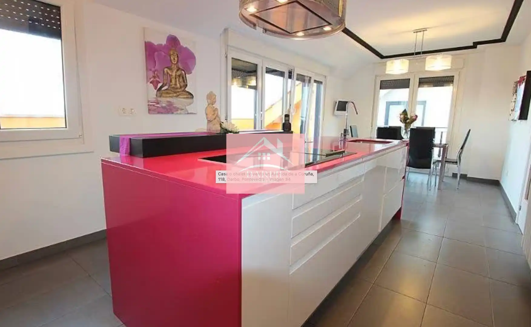 Casa o chalet en venta en Avenida de A Coruña, 118, Darbo