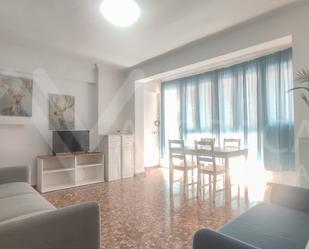 Living room of Flat to rent in Málaga Capital  with Furnished, Oven and Washing machine