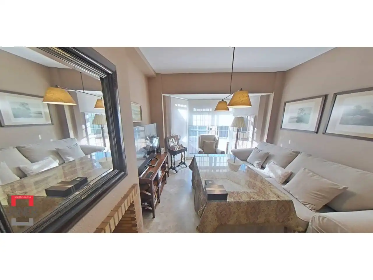 Bedroom of Houses for sale in Tomares  with Air Conditioner, Heating and Private garden