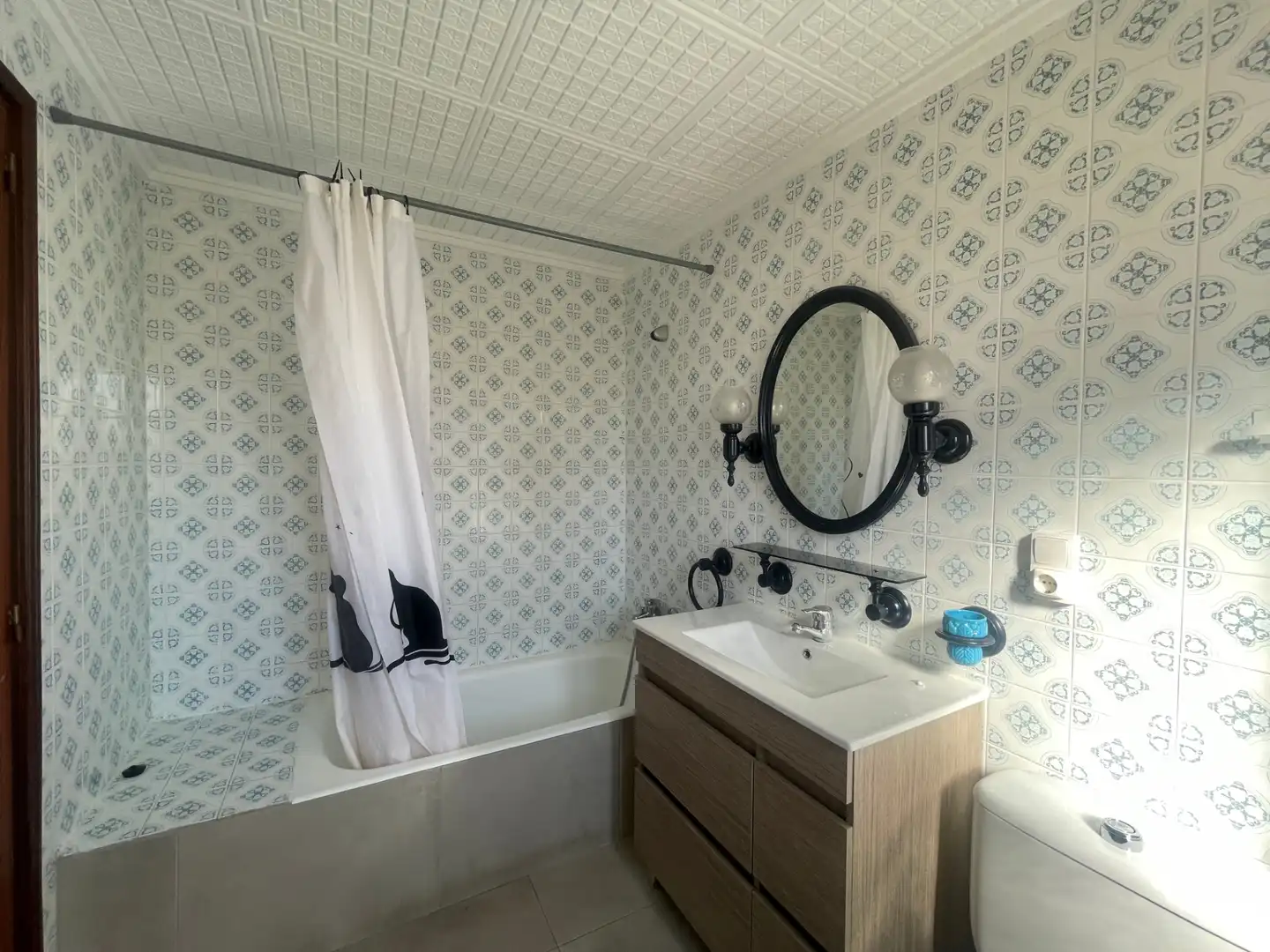 Flat for rent in Calle Fray Luis de Granada, 25, Plaza Castelar - Mercado Central