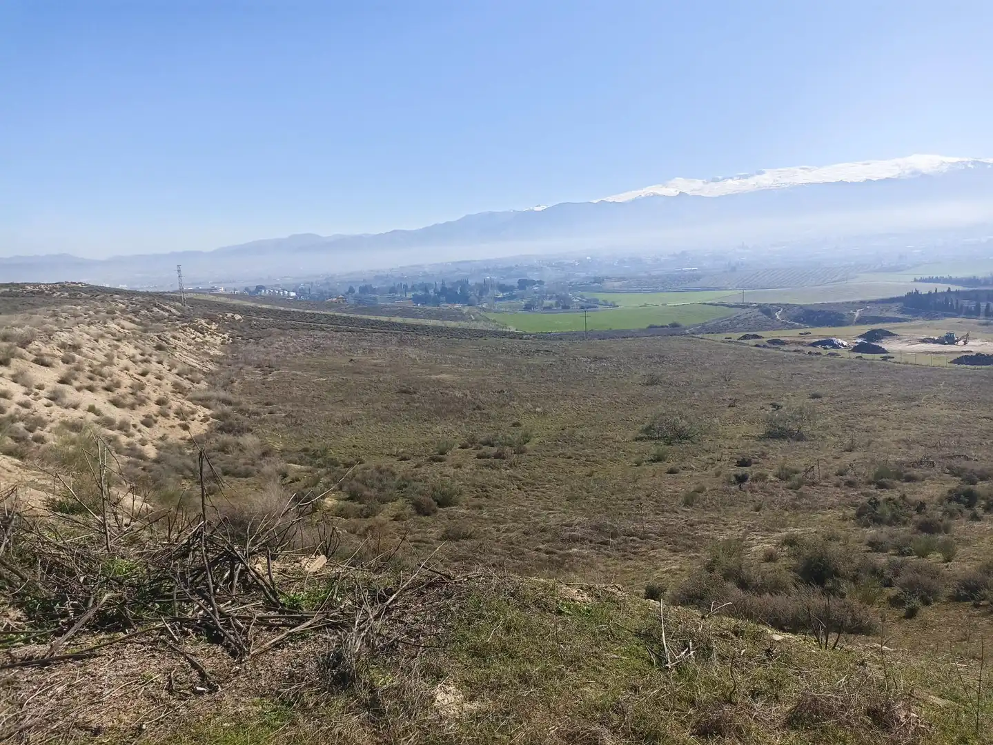 Finca rústica en venda en Las Gabias amb Moblat