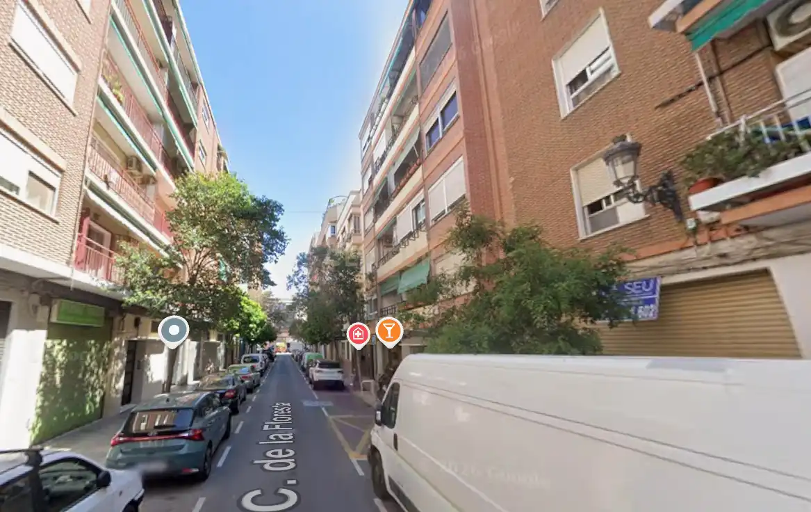 Appartamento con terrazza in vendita a FLORESTA, 24 24, imagen 9