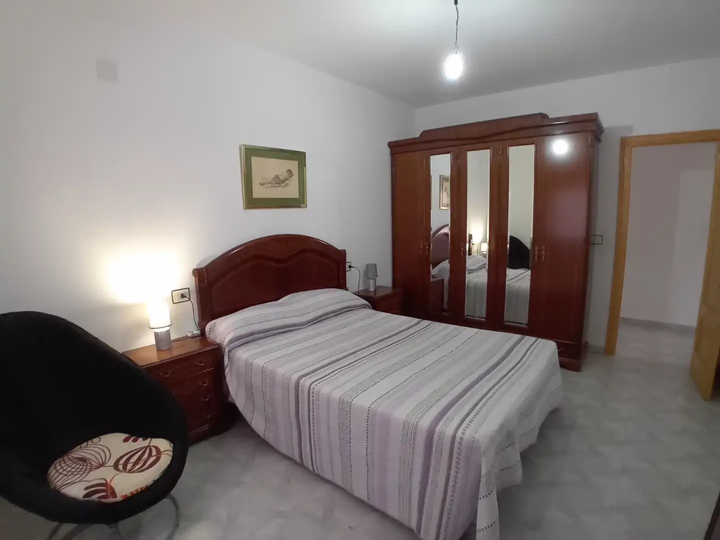 Habitación de Casa o chalet en venta en Torrent con Jardín privado, Terraza y Piscina