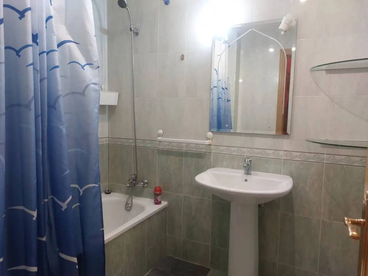 Baño de Casa o chalet en venta en Navalcarnero con Aire acondicionado, Calefacción y Terraza