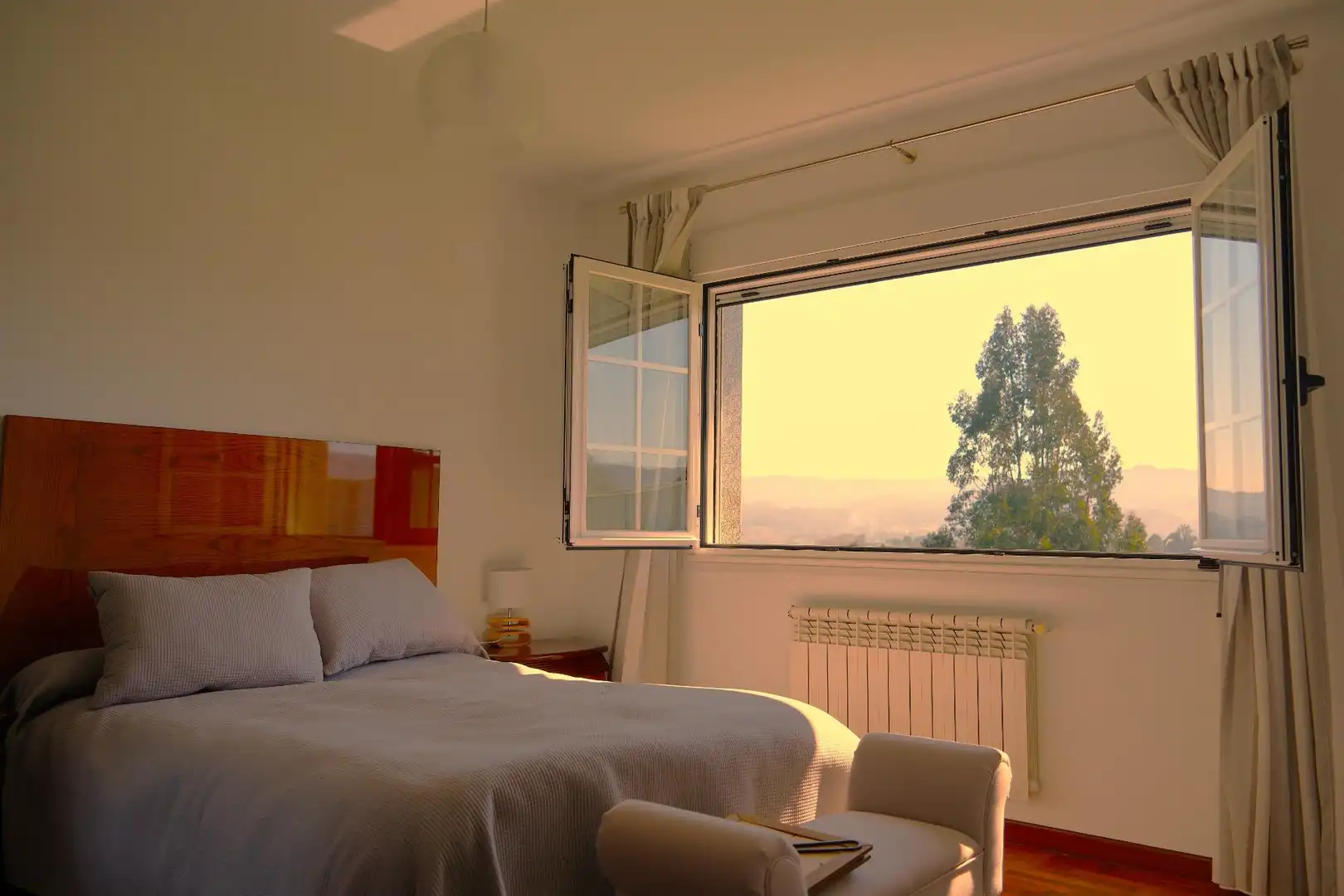 Habitación de Casa o chalet en venta en A Estrada 