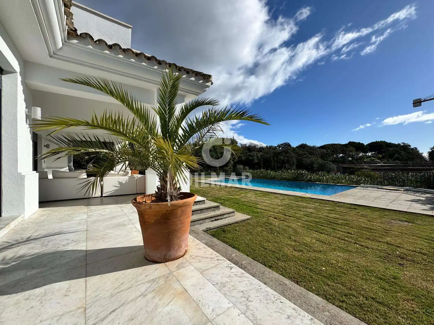 Chalet con piscina en venta en Sotogrande Alto, imagen 14