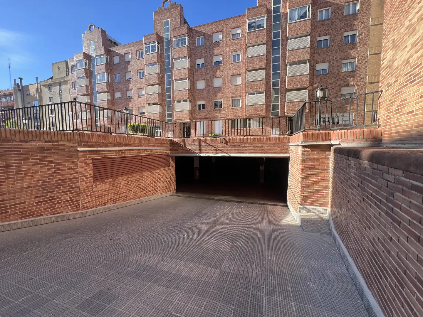 Parkplatz zum Verkauf in Calle Lino, imagen 15