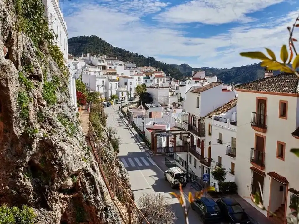 Xalet amb terrassa en venda a La Mairena, imagen 23
