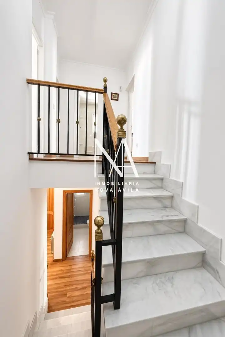 Semi-detached house with pool for sale in Ses Palmeres, imagen 41