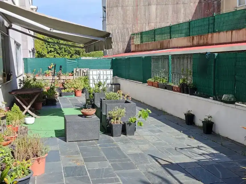 Terraza de Piso en venta en Oleiros