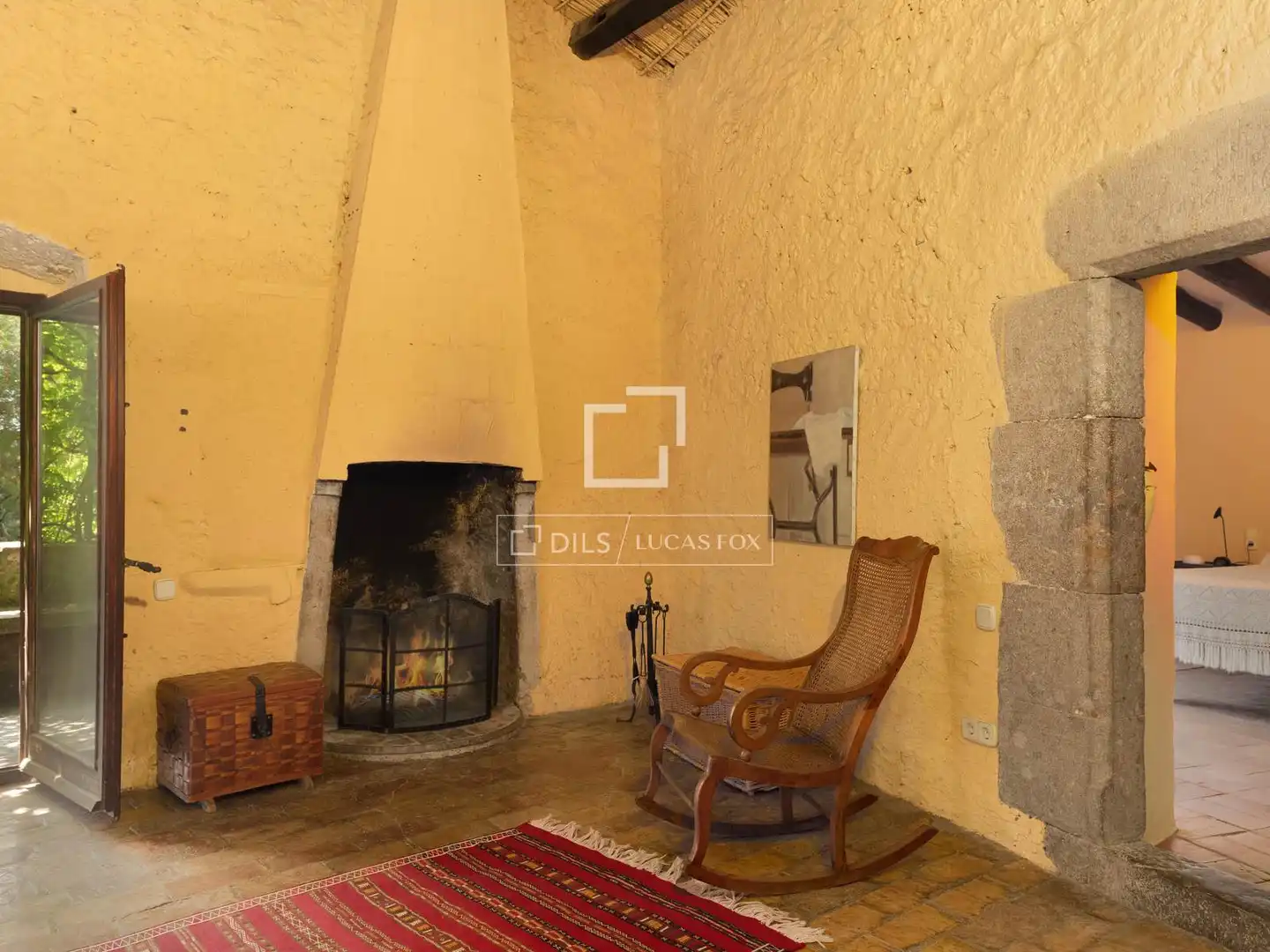 Finca rústica en venta en Sant Mori con Calefacción, Jardín privado y Terraza