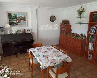 Dining room of Single-family semi-detached to rent in Carbajosa de la Sagrada  with Swimming Pool