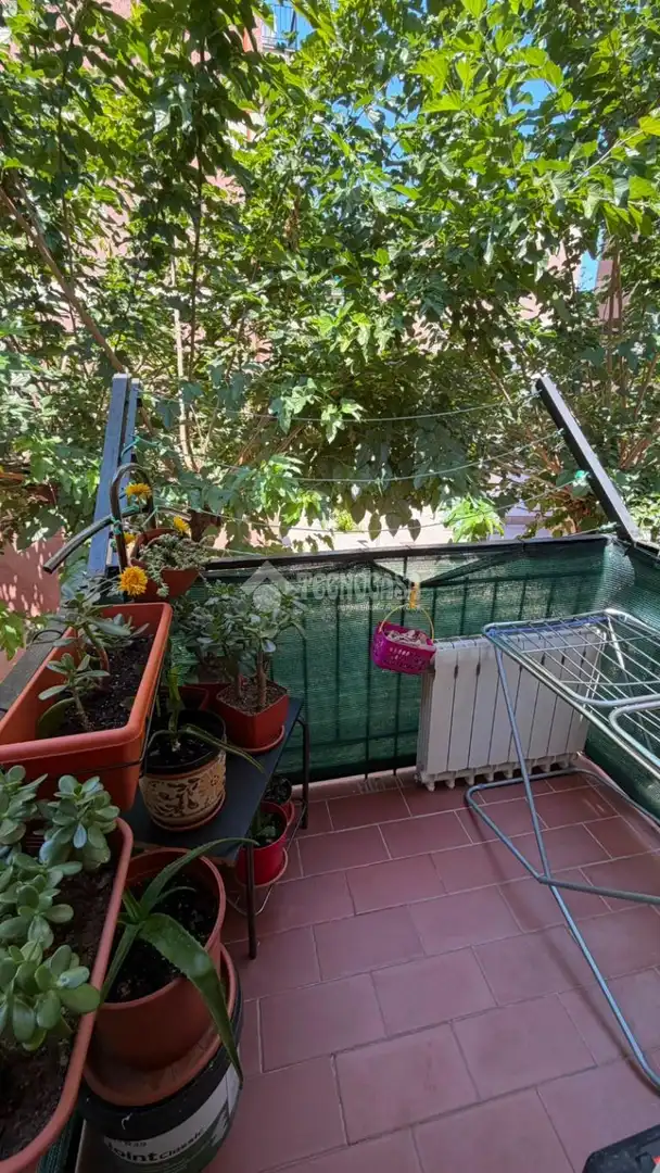 Terraza de Piso en venta en Barcelona con Calefacción y Balcón