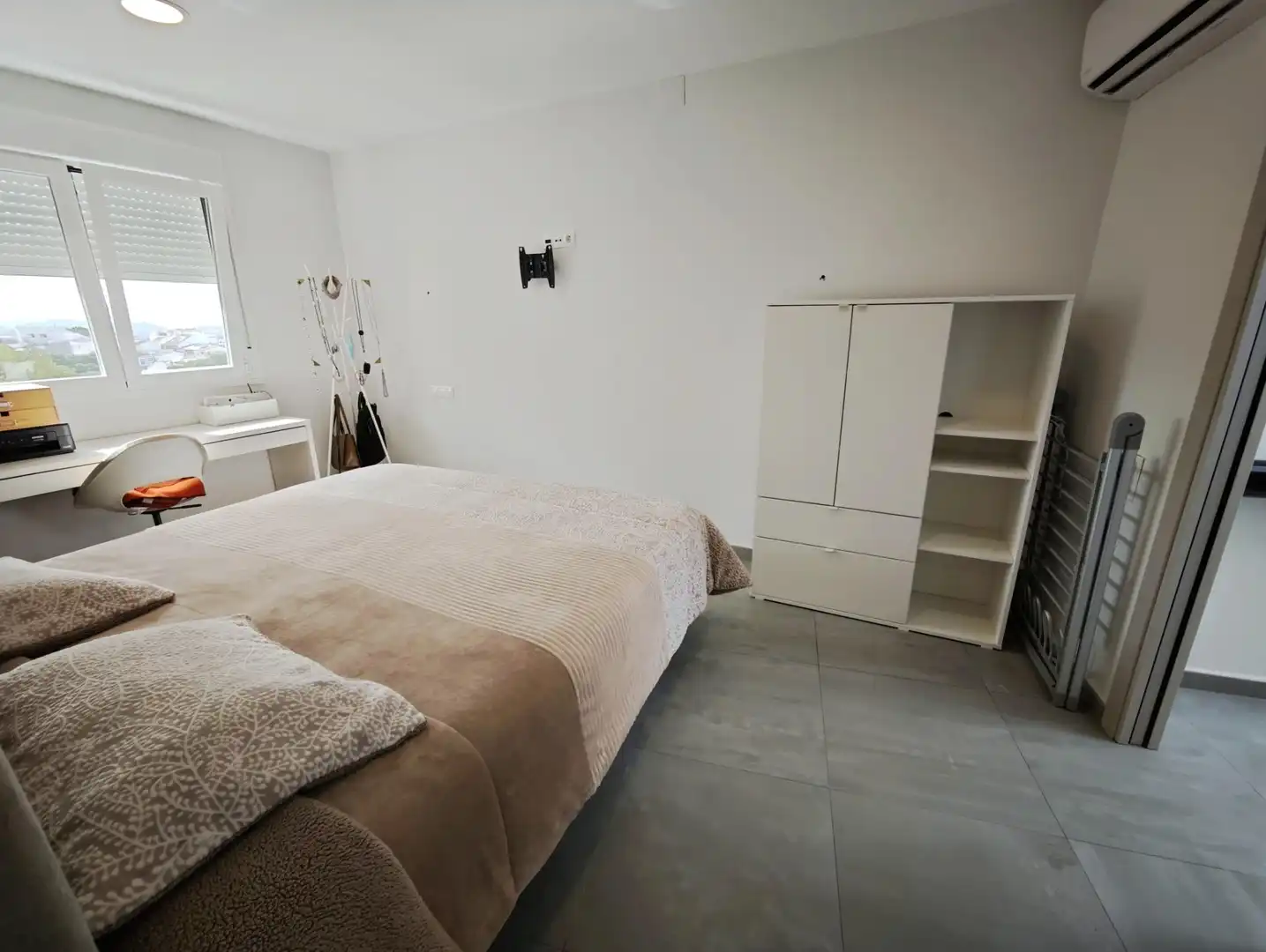 Habitación de Casa o chalet en venta en Alhaurín El Grande con Aire acondicionado, Calefacción y Terraza